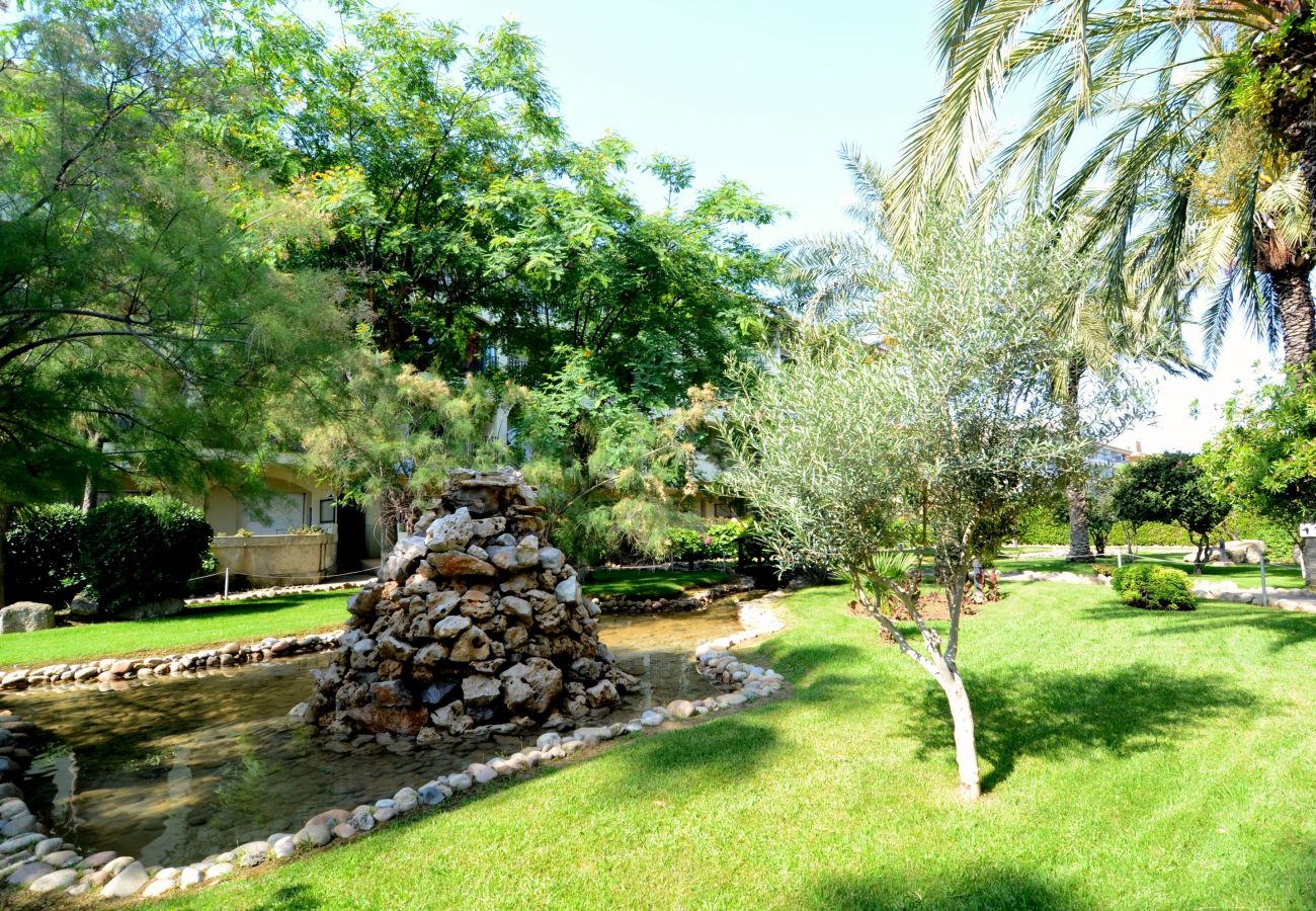 Apartament en Estartit - JARDINS DEL MAR 62