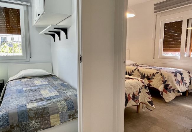 Apartament en L'Escala - RIELLS DE MAR A1 Apartament en L'Escala - RIELLS DE MAR A1