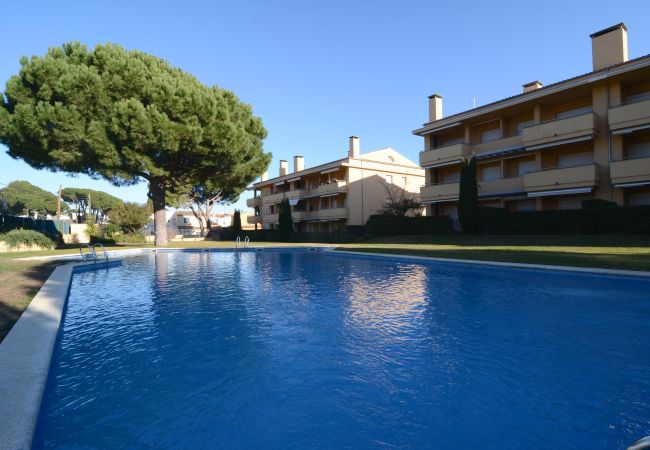 Apartament en L´Escala - RIELLS BLAU C302