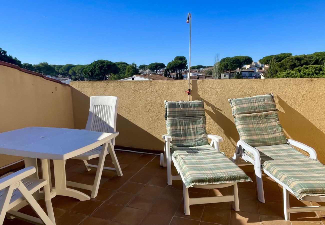 Apartament en L´Escala - RIELLS BLAU C302