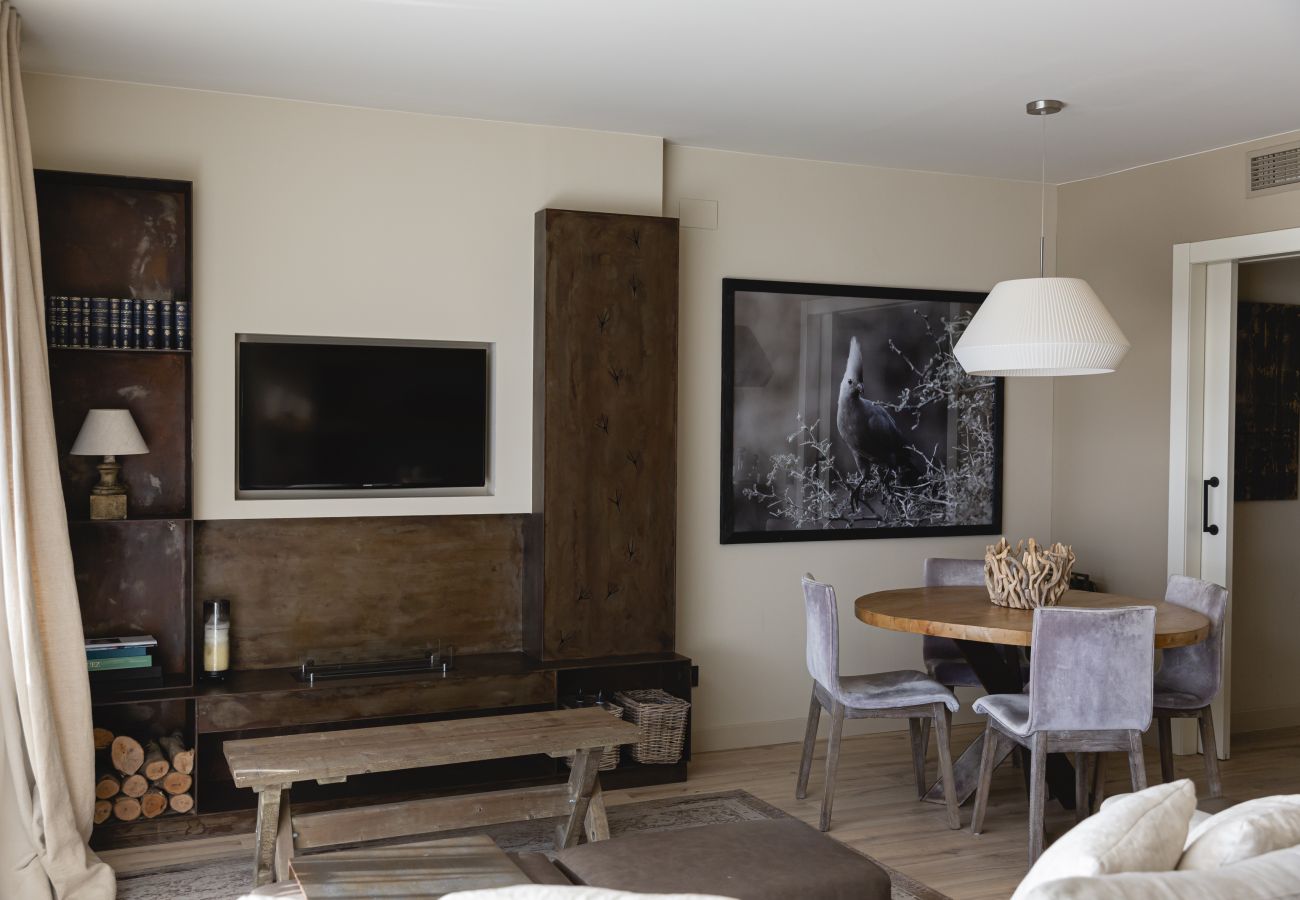 Apartament en Gualta - RESIDENCIAL GOLF 28 2.-1