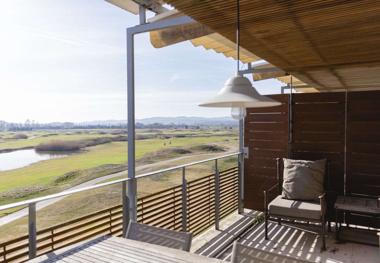 Apartament en Gualta - RESIDENCIAL GOLF 28 2.-1