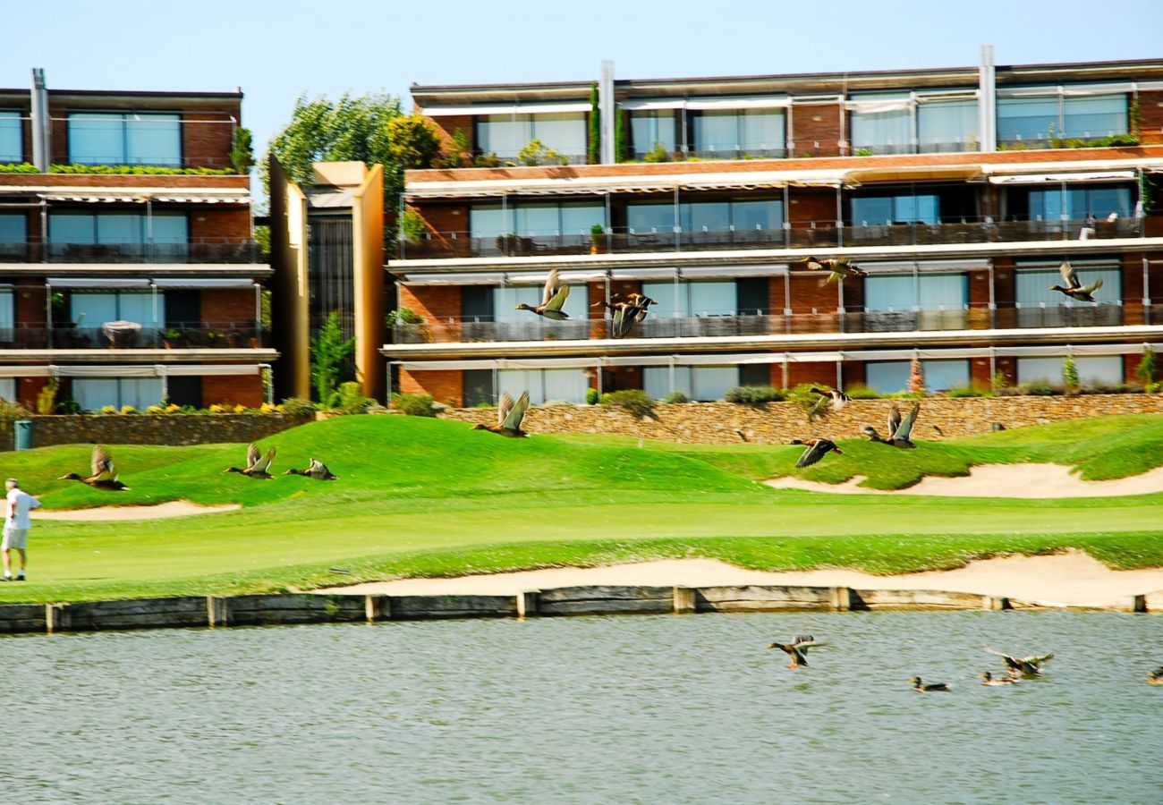 Apartament en Gualta - RESIDENCIAL GOLF 30 2-1