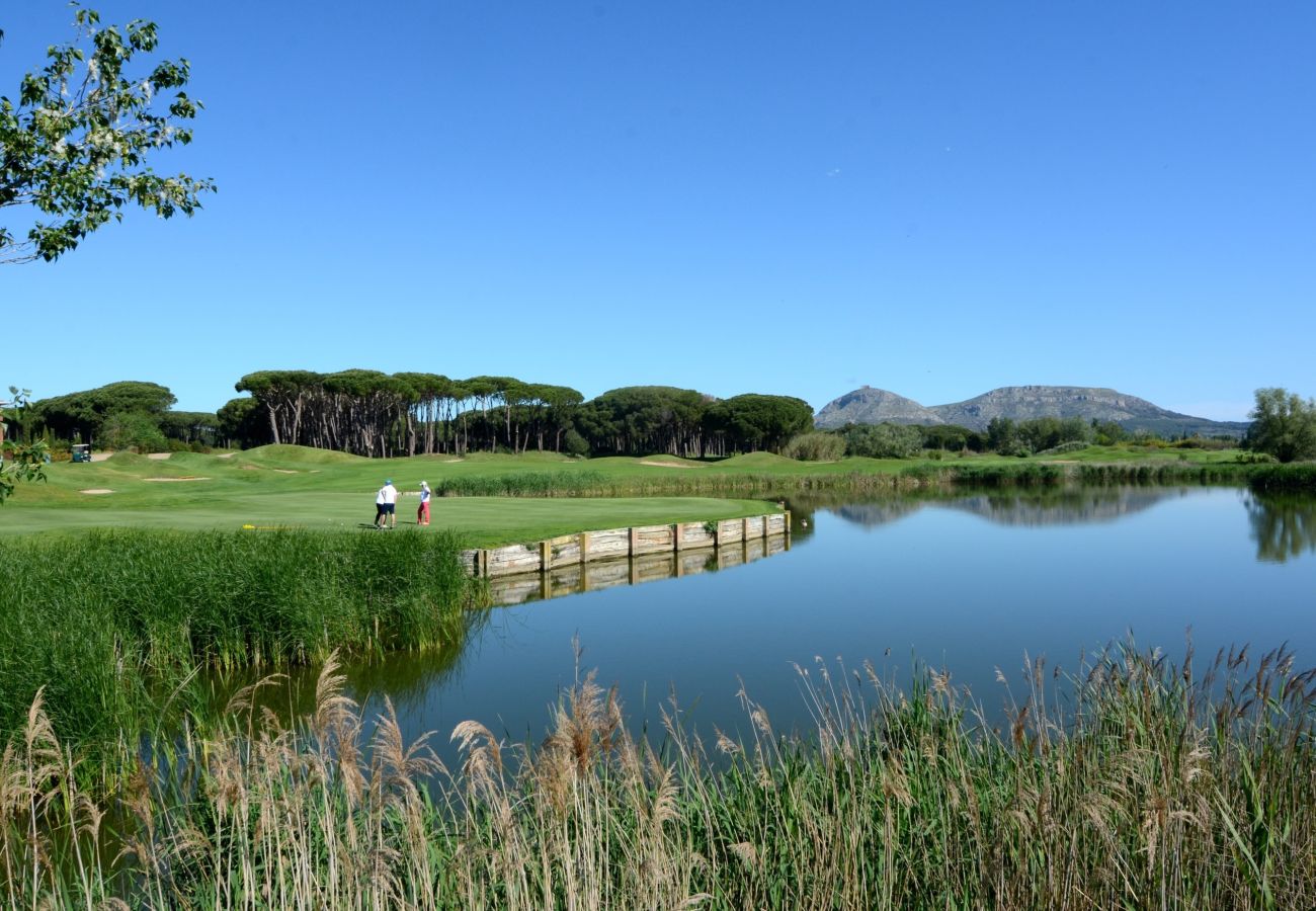 Apartament en Gualta - RESIDENCIAL GOLF 30 2-1