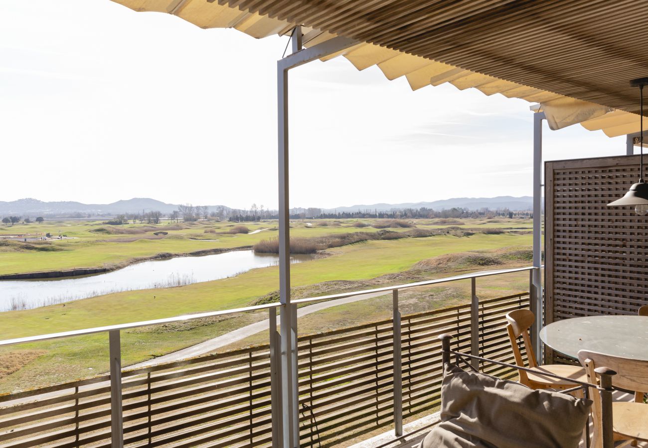 Apartament en Gualta - RESIDENCIAL GOLF 30 2-1