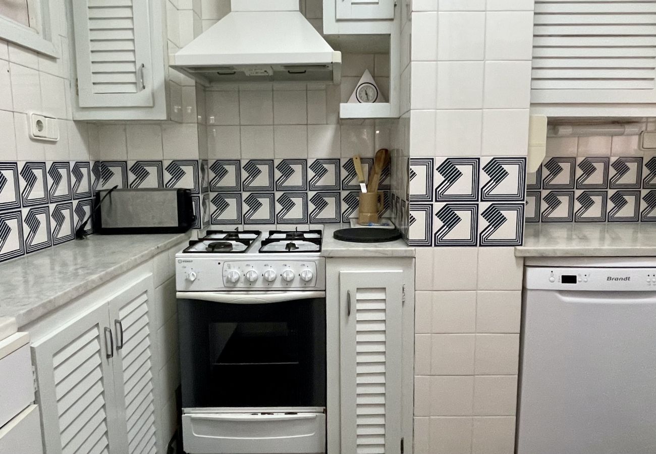 Apartament en L´Escala - PASSEIG DEL MAR 03
