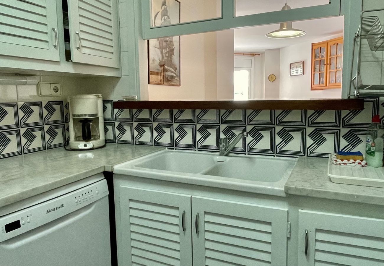Apartament en L´Escala - PASSEIG DEL MAR 03