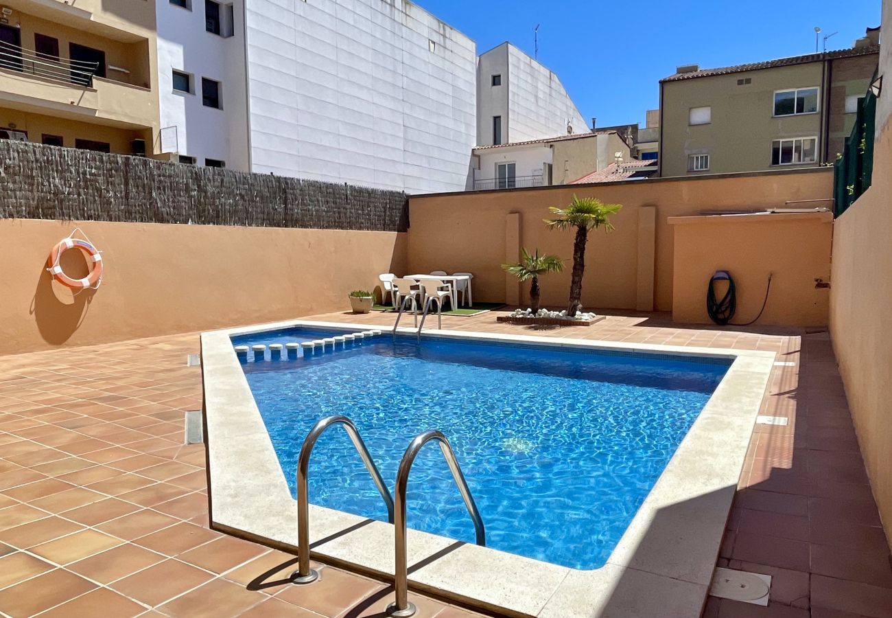 Apartament en Estartit - JORA 3A