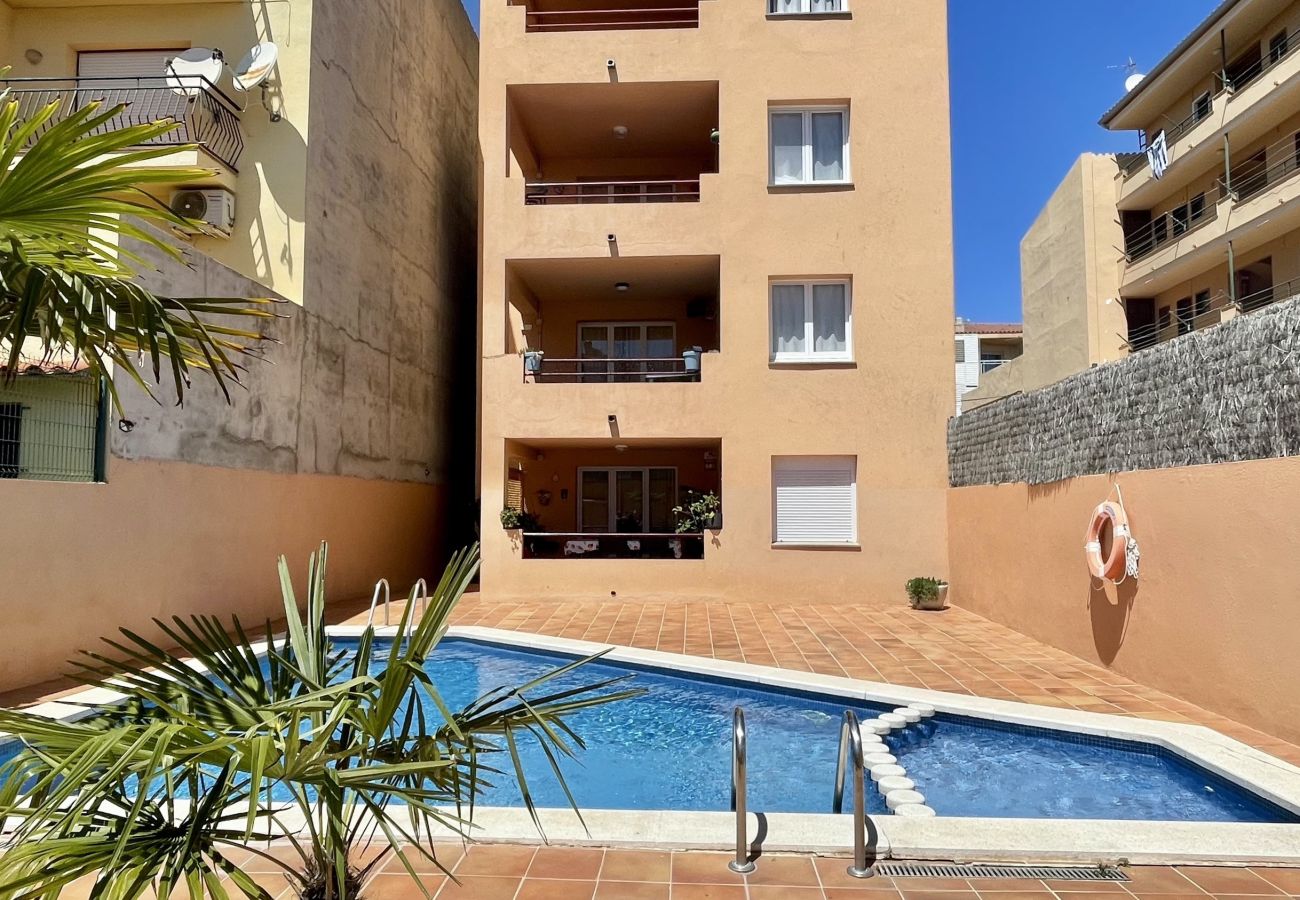 Apartament en Estartit - JORA 3A