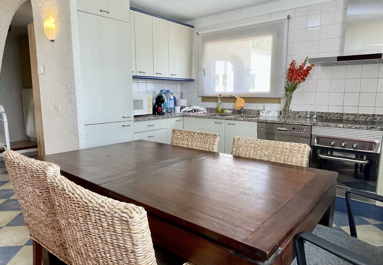 Casa en Estartit - CASA OSLO