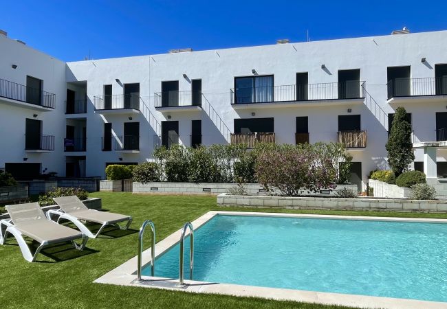 Apartament en Estartit - DARSENA B B-2 - Apartament amb piscina Apartament en Estartit - DARSENA B B-2 - Apartament amb piscina