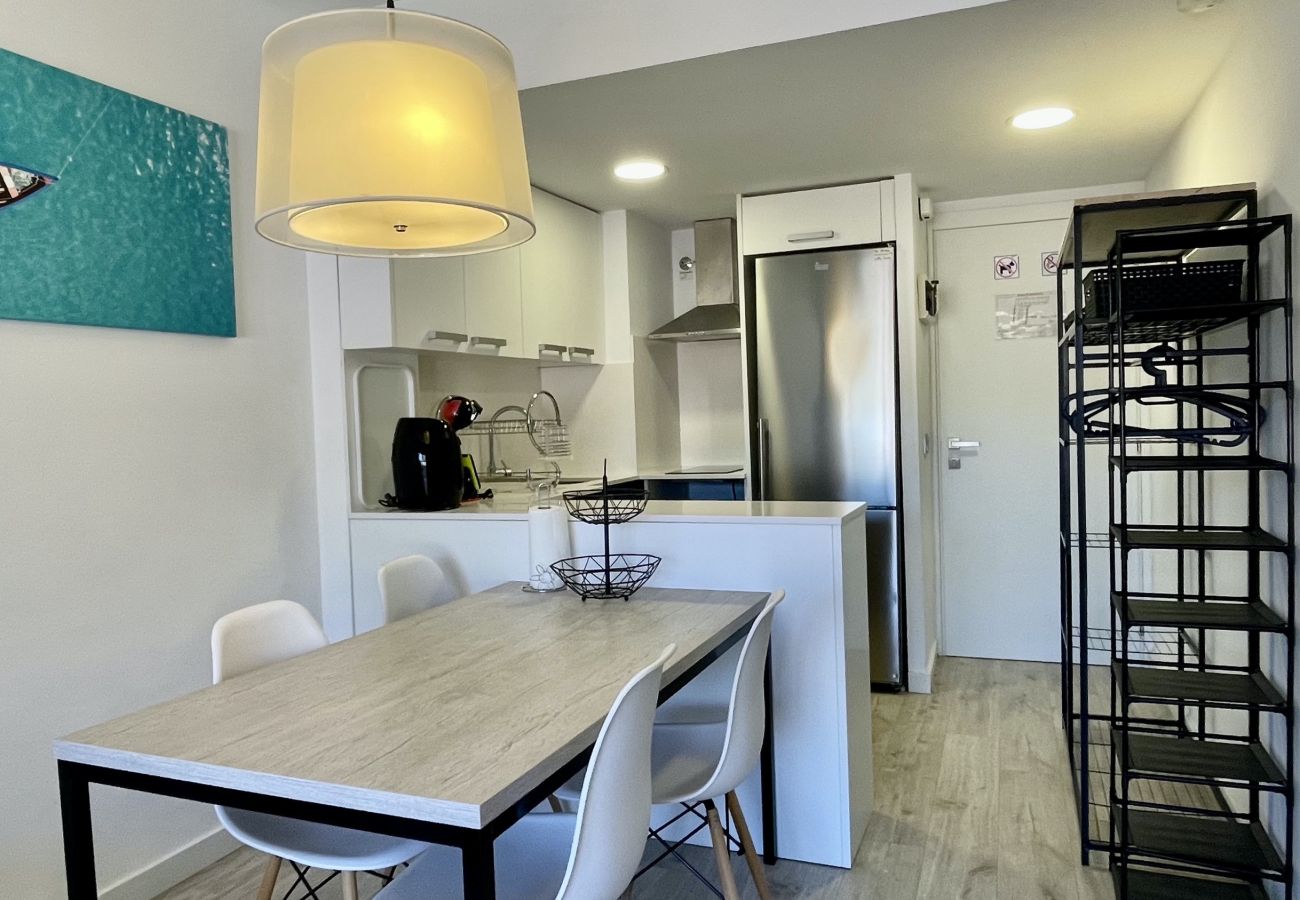 Apartament en Estartit - FESTASTAR 407 LLOGUER DE TEMPORADA