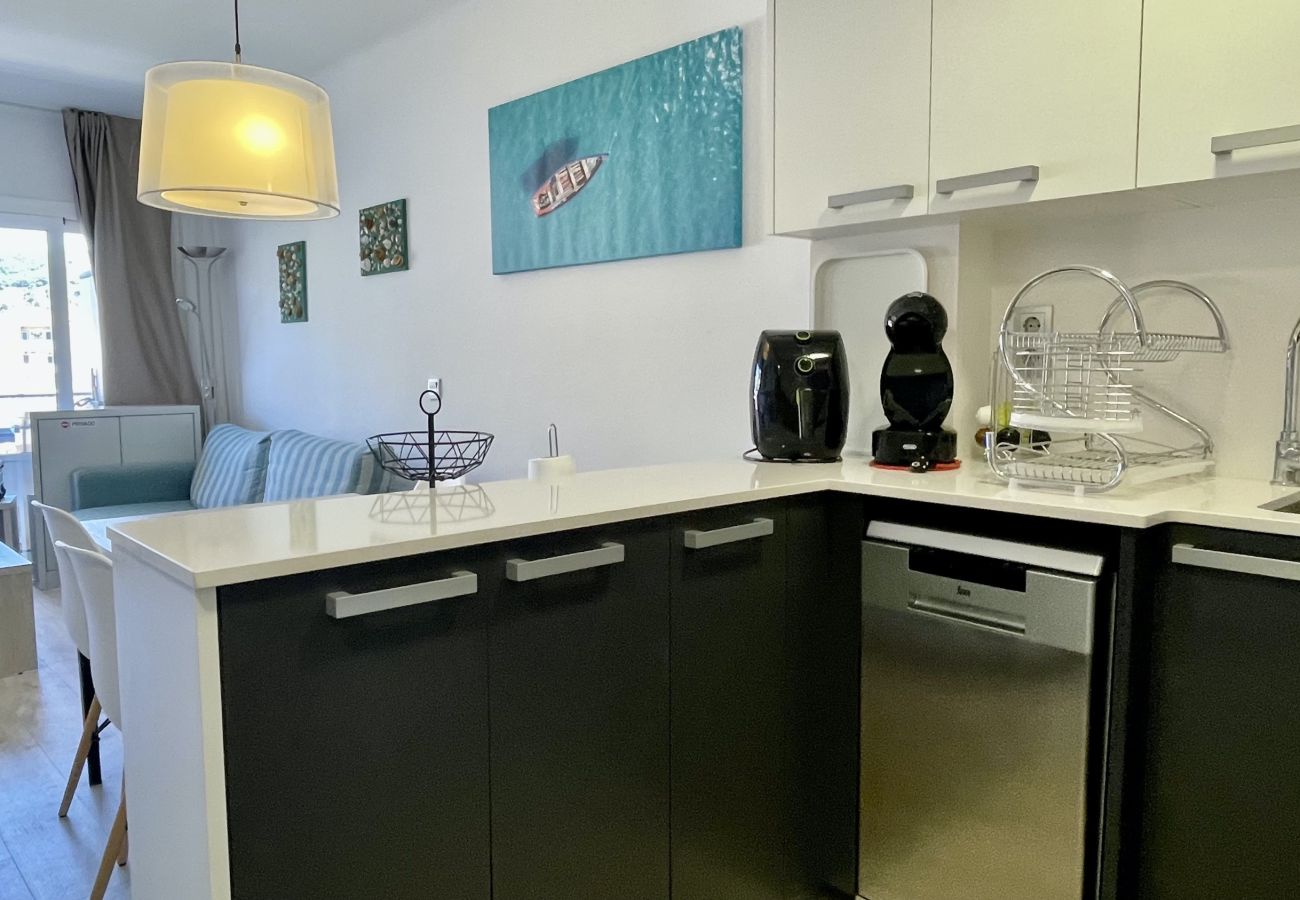 Apartament en Estartit - FESTASTAR 407 LLOGUER DE TEMPORADA