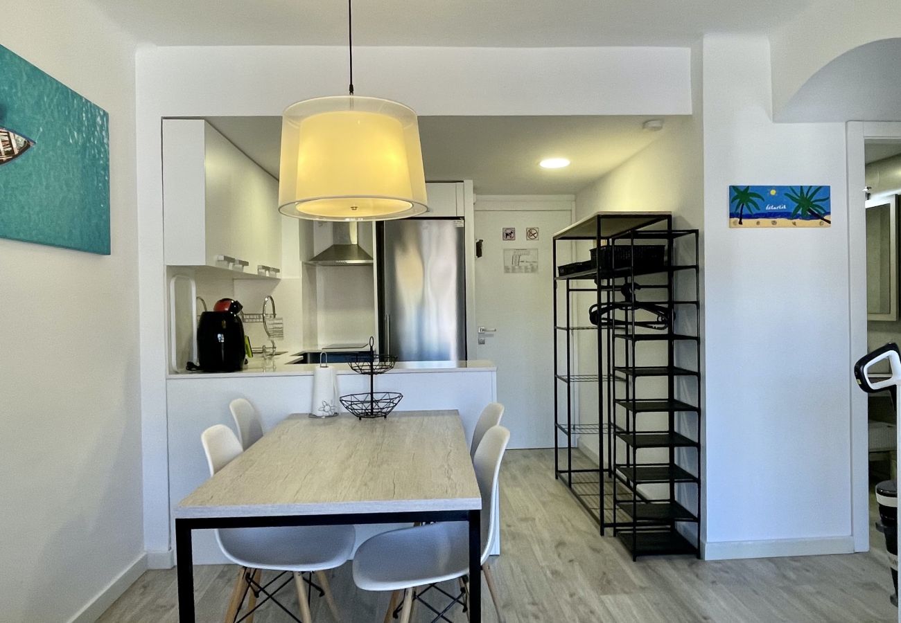 Apartament en Estartit - FESTASTAR 407 LLOGUER DE TEMPORADA