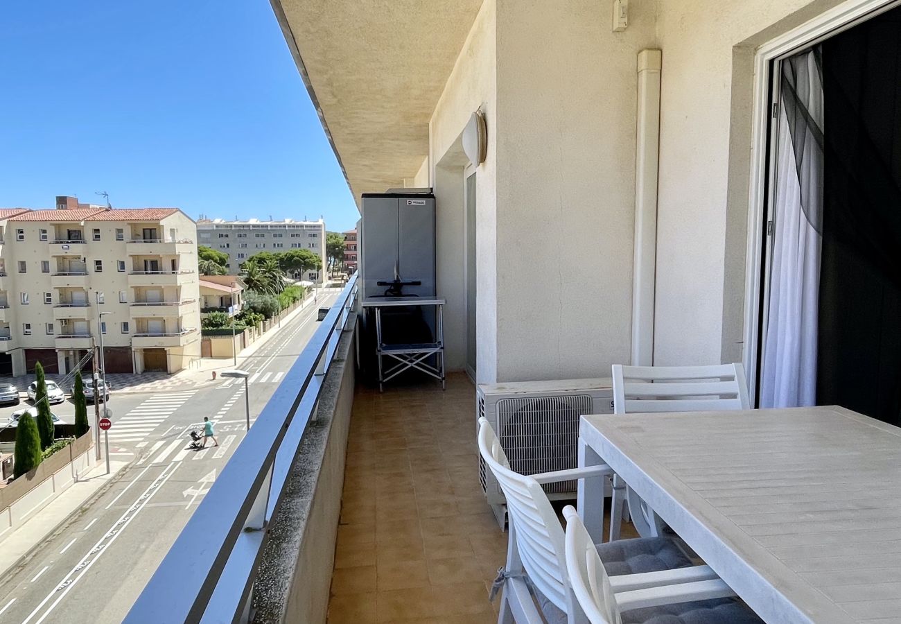 Apartament en Estartit - FESTASTAR 407 LLOGUER DE TEMPORADA