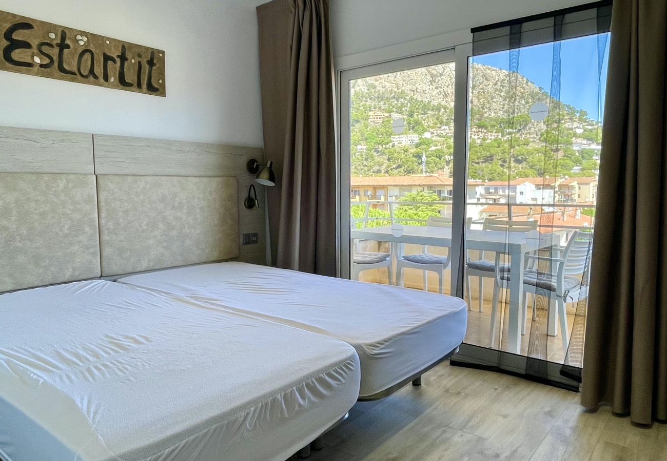 Apartament en Estartit - FESTASTAR 407 LLOGUER DE TEMPORADA