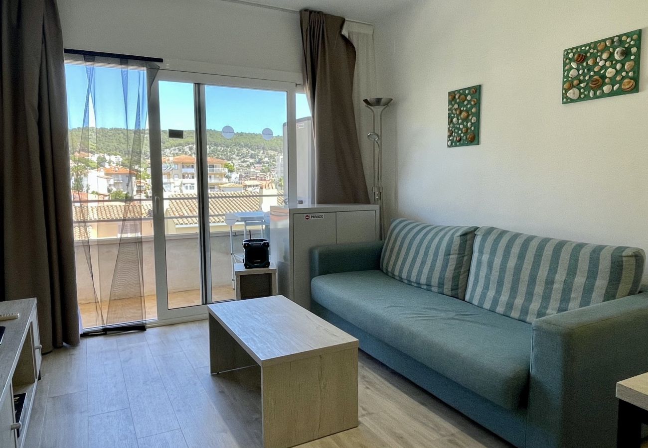 Apartament en Estartit - FESTASTAR 407 LLOGUER DE TEMPORADA