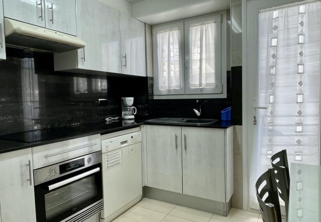 Apartament en Estartit - ROCAMAURA II 1-1 Apartament en Estartit - ROCAMAURA II 1-1