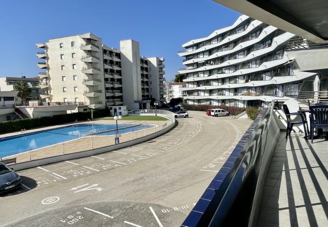 Apartament en Estartit - ROCAMAURA II 1-1 Apartament en Estartit - ROCAMAURA II 1-1