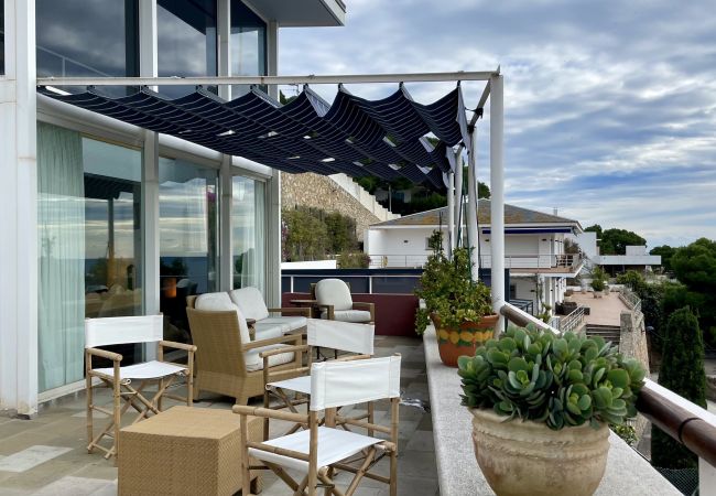 Vil.la en Estartit - VILLA AZURE  Vil.la en Estartit - VILLA AZURE