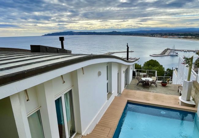 Vil.la en Estartit - VILLA AZURE  Vil.la en Estartit - VILLA AZURE