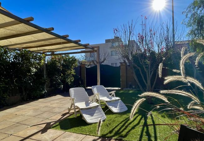 Casa adossada en L'Escala - RAMBLA MALLOLS 9, CASA LIA Casa adossada en L'Escala - RAMBLA MALLOLS 9, CASA LIA