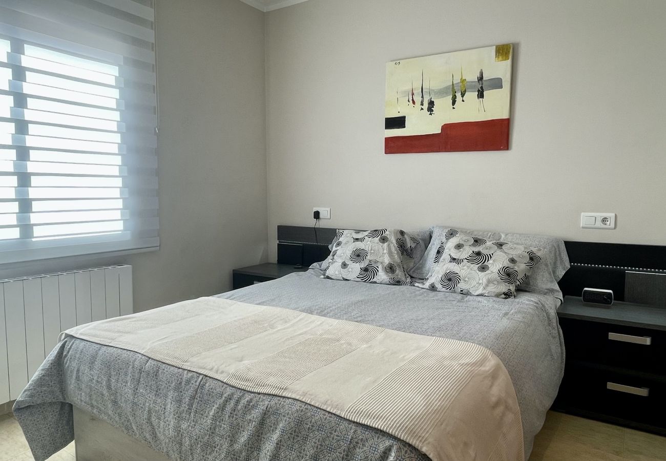 Casa adossada en L´Escala - RAMBLA MALLOLS 9, CASA LIA