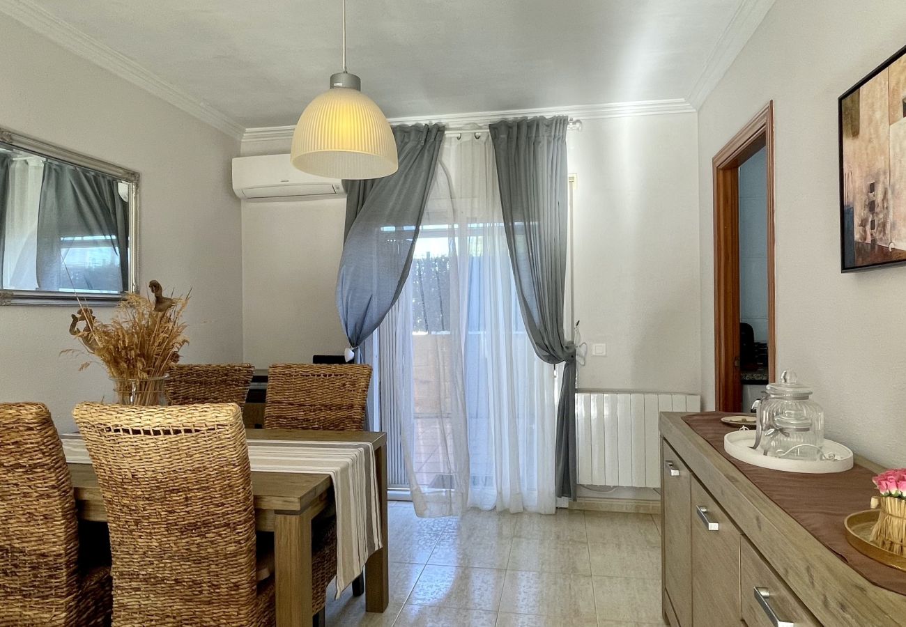 Casa adossada en L´Escala - RAMBLA MALLOLS 9, CASA LIA