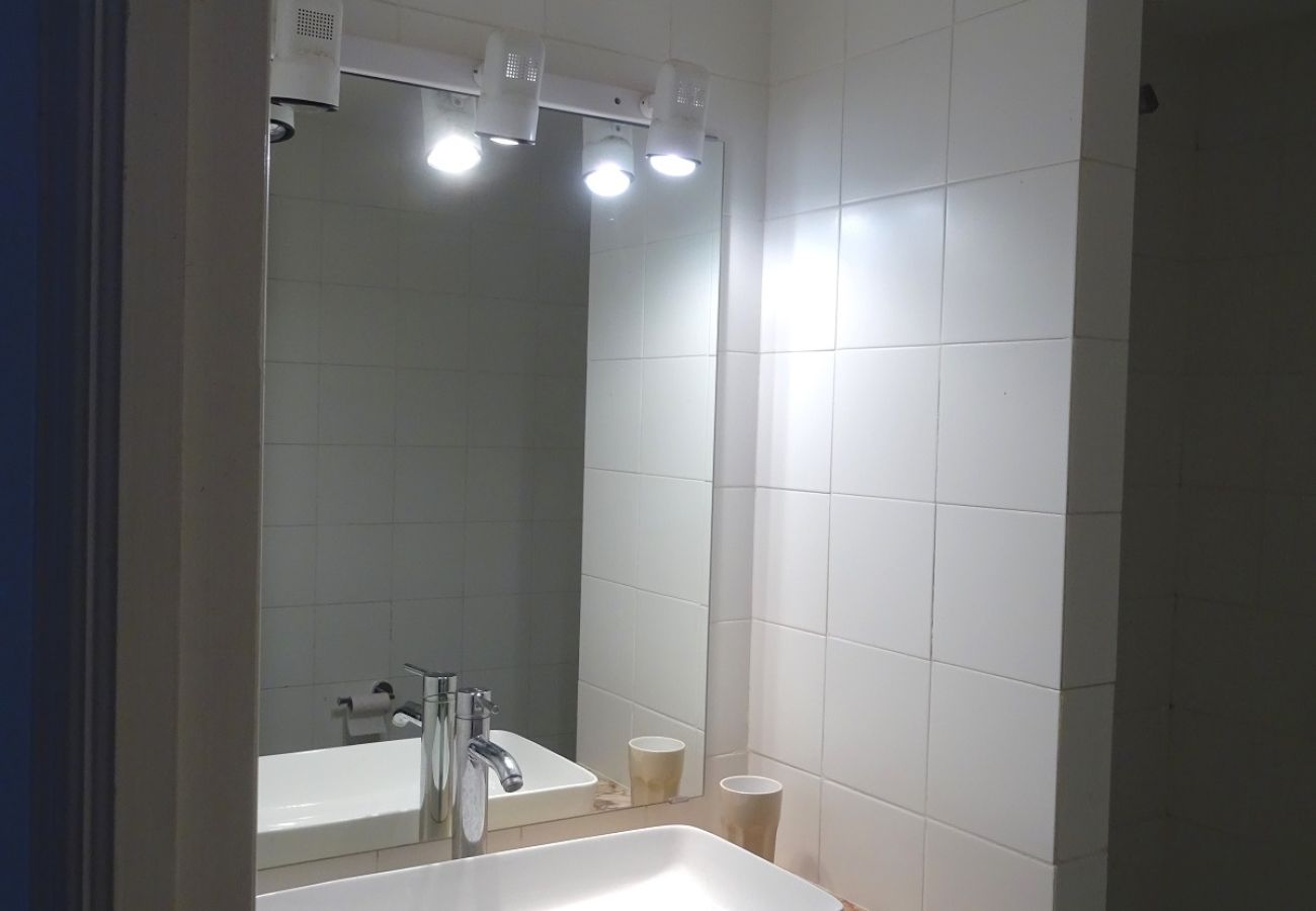 Apartament en Pals - GOLF MAR II terraza/jardin vista mar