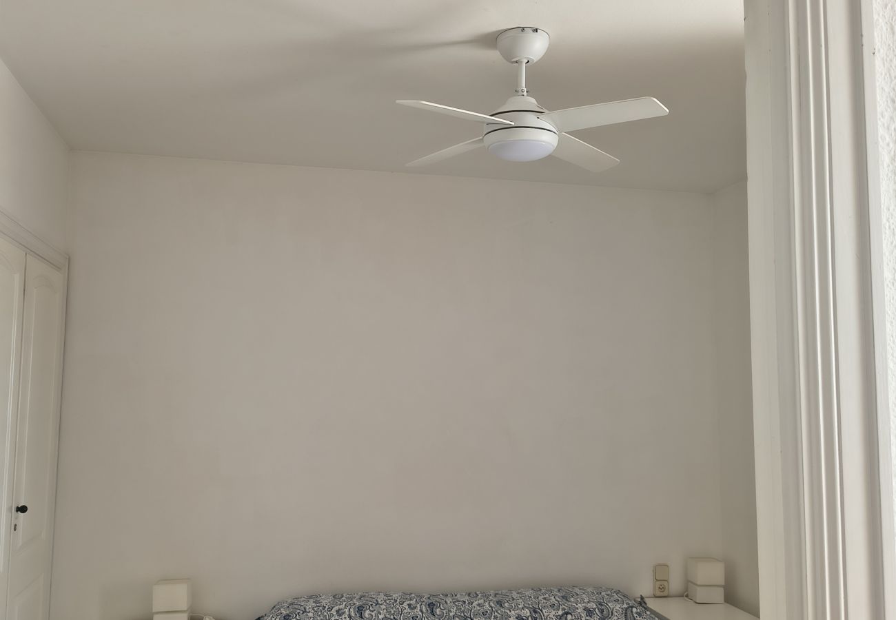 Apartament en Pals - GOLF MAR II terraza/jardin vista mar