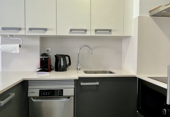 Apartament en Estartit - FESTASOL 205 Apartament en Estartit - FESTASOL 205