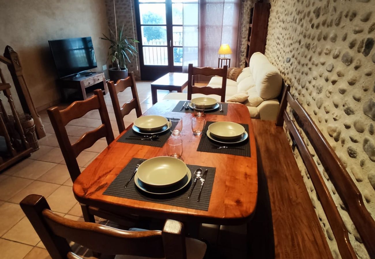 Casa adossada en Armentera - FLUVIANETS