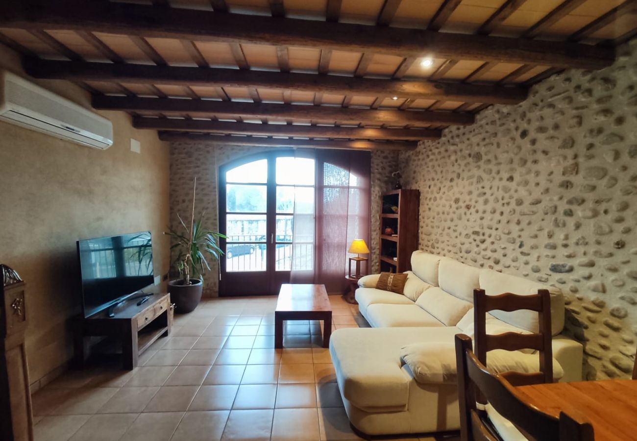 Casa adossada en Armentera - FLUVIANETS