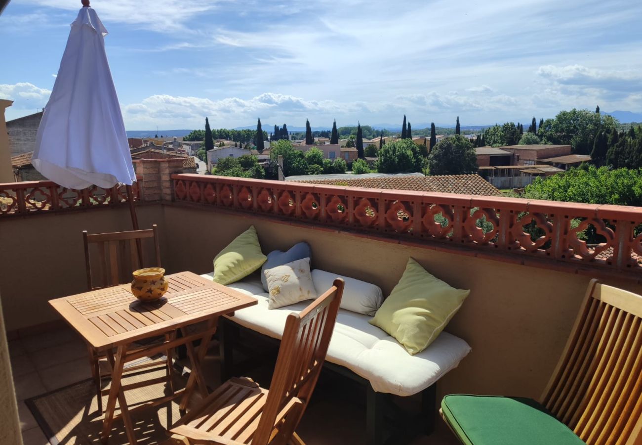 Casa adossada en Armentera - FLUVIANETS