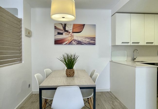 Apartament en Estartit - FESTASOL 212 Apartament en Estartit - FESTASOL 212