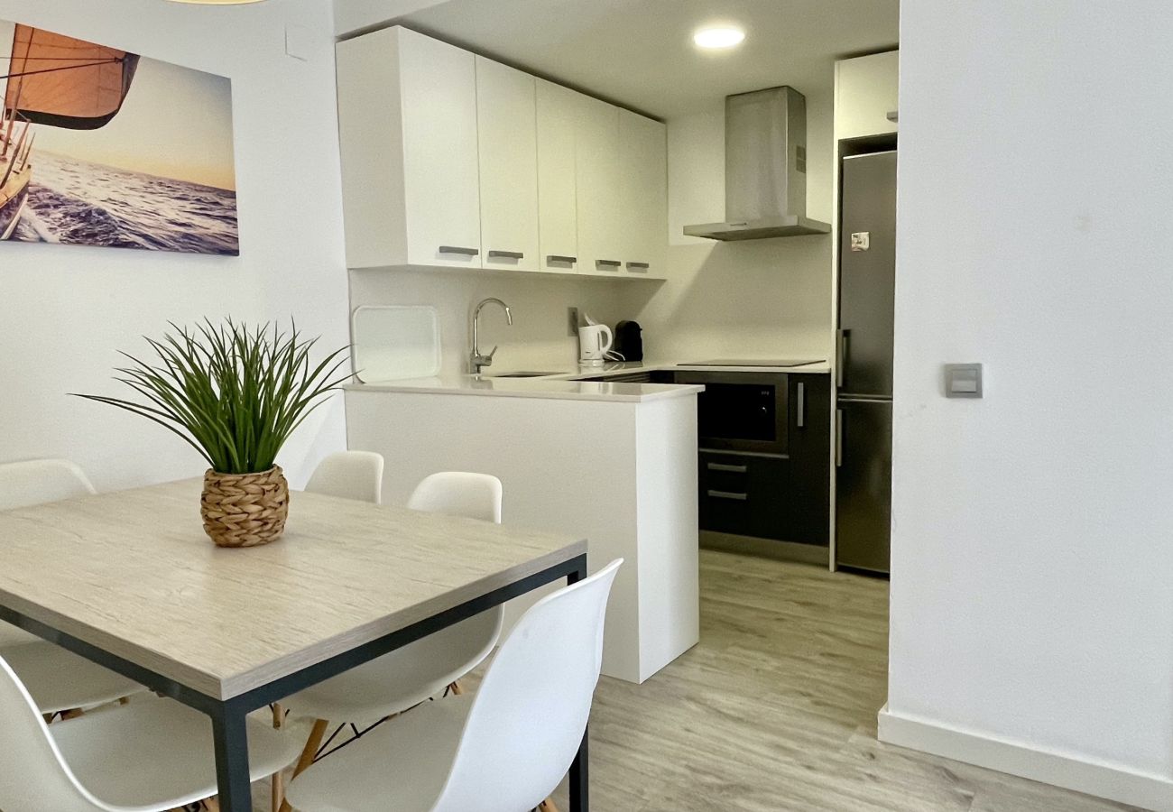 Apartament en Estartit - FESTASOL 212