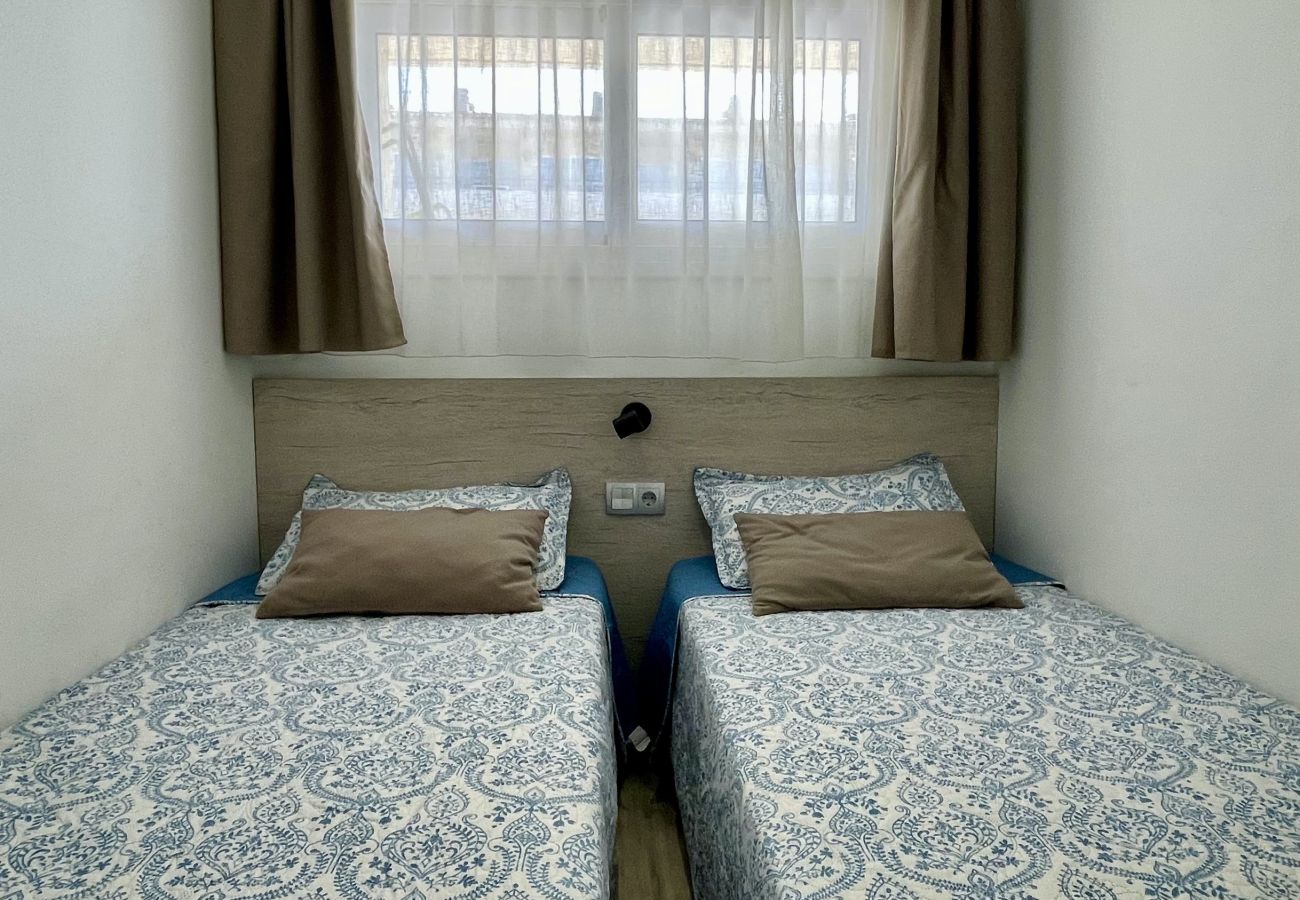 Apartament en Estartit - FESTASOL 212