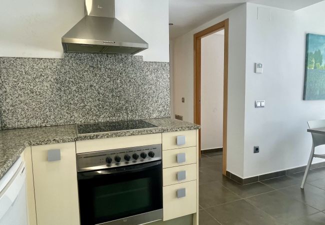Apartament en Estartit - DARSENA B 3-2 - 2302  Apartament en Estartit - DARSENA B 3-2 - 2302
