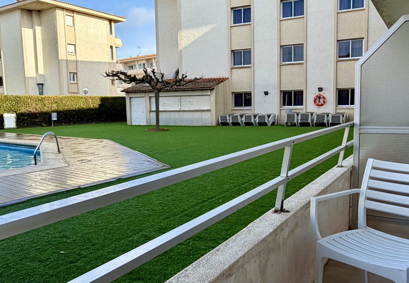 Apartament en Estartit - FESTASOL 109