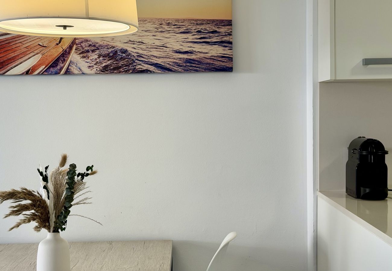 Apartament en Estartit - FESTASOL 109