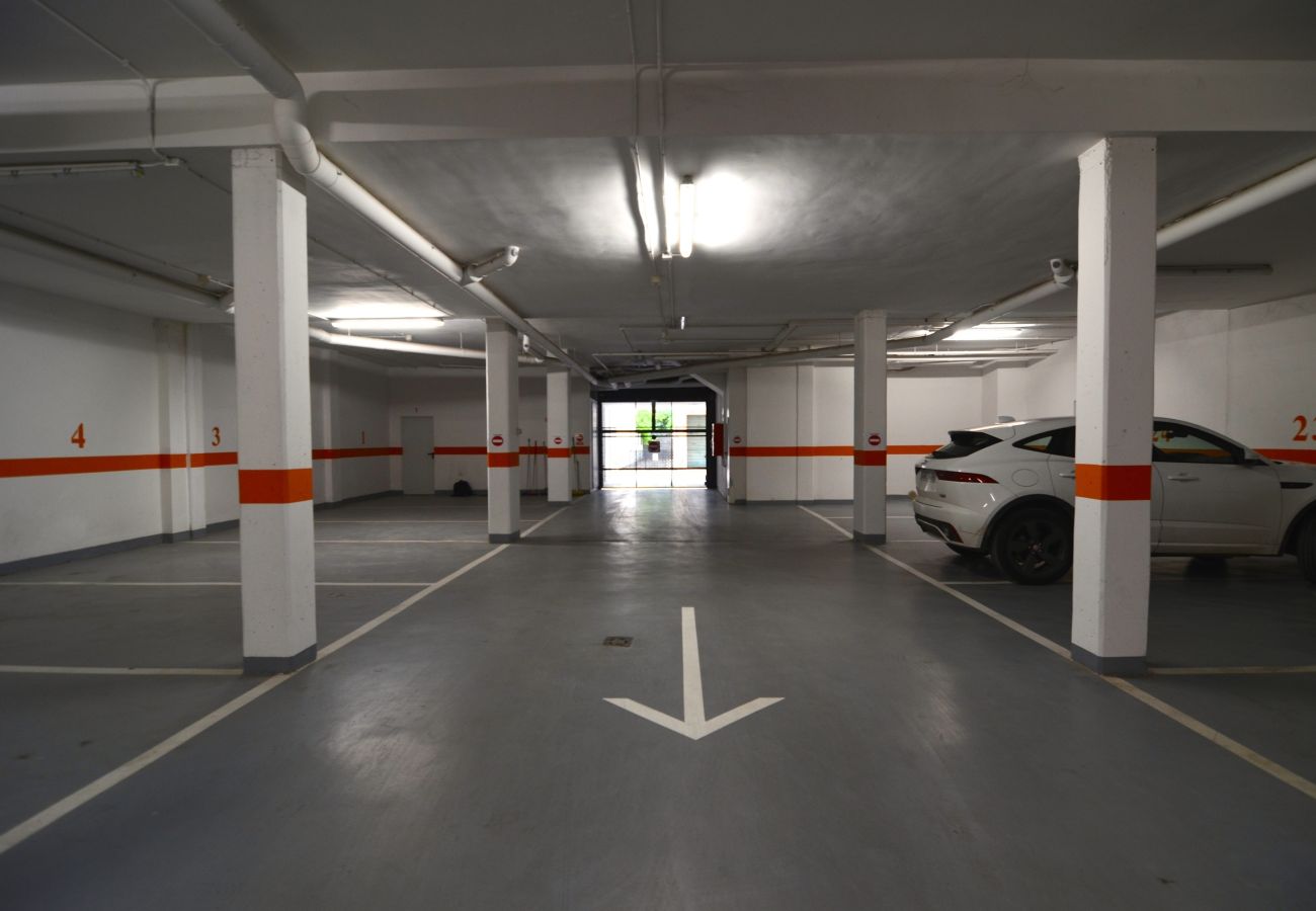 Apartament en Estartit - DARSENA B 2-2