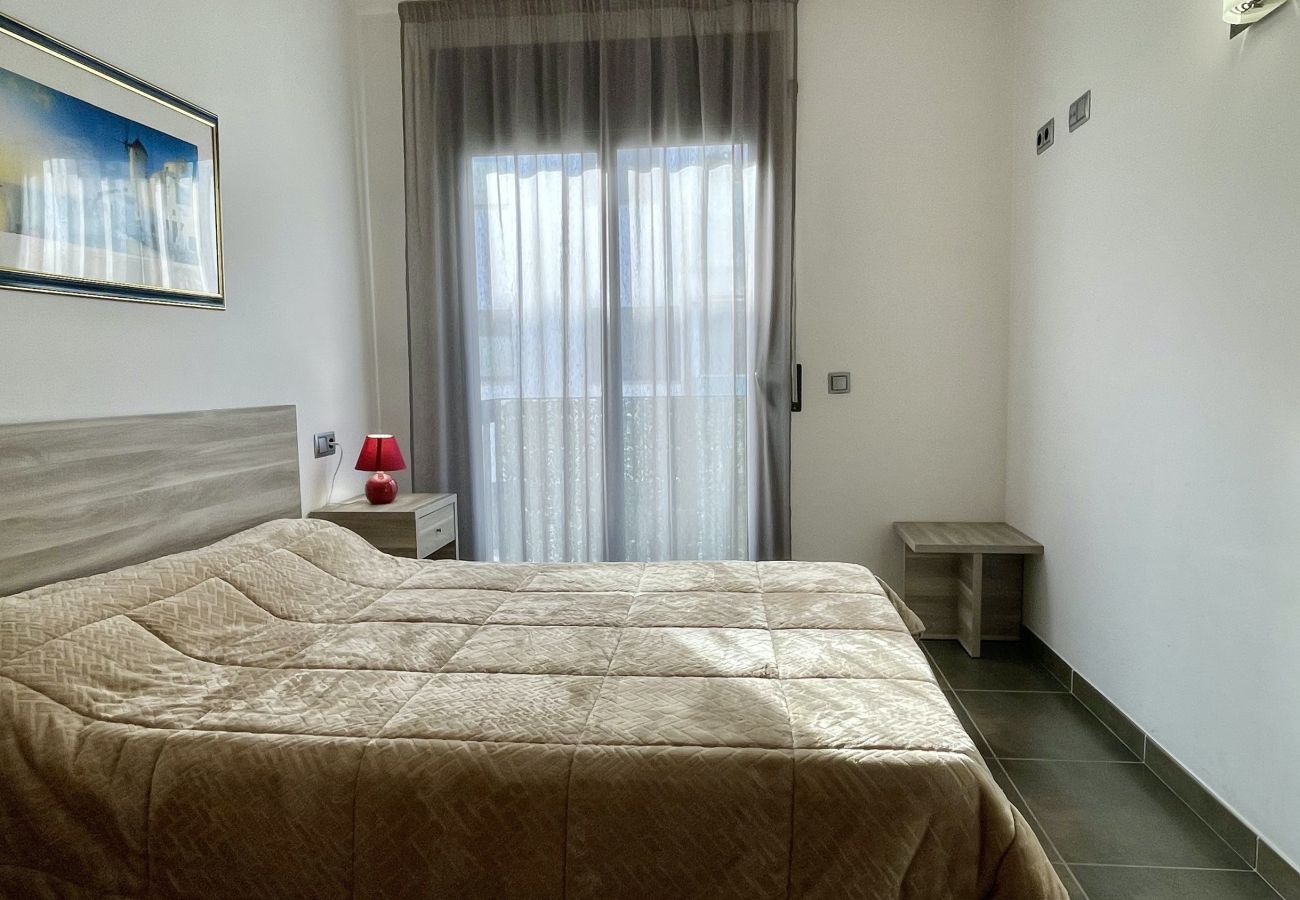 Apartament en Estartit - DARSENA B 2-2