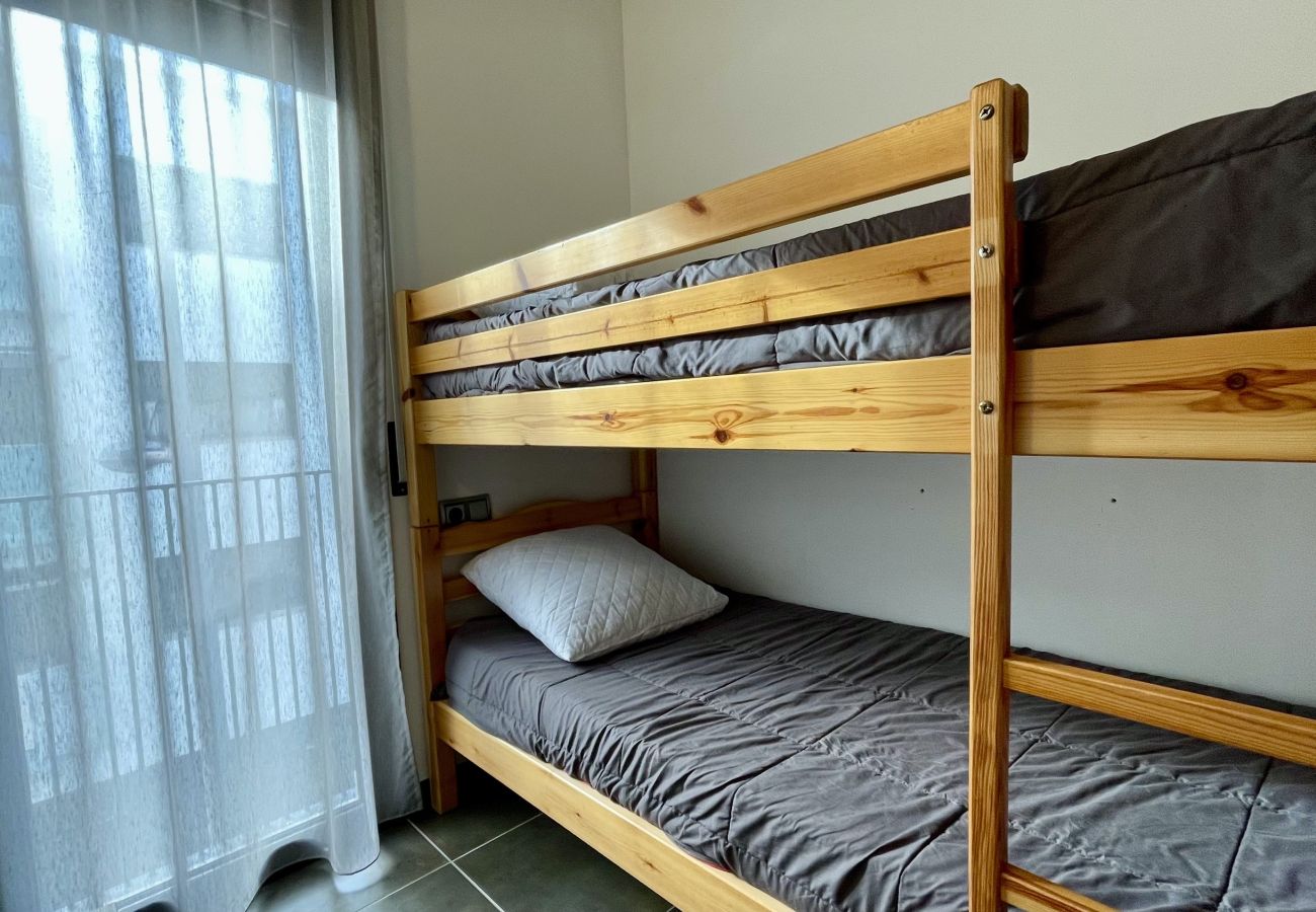 Apartament en Estartit - DARSENA B 2-2