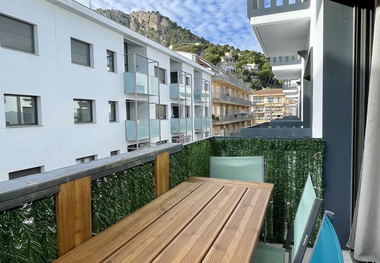 Apartament en Estartit - DARSENA B 2-2