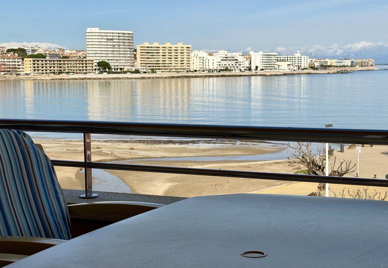 Apartament en L´Escala - LA LLONGADA