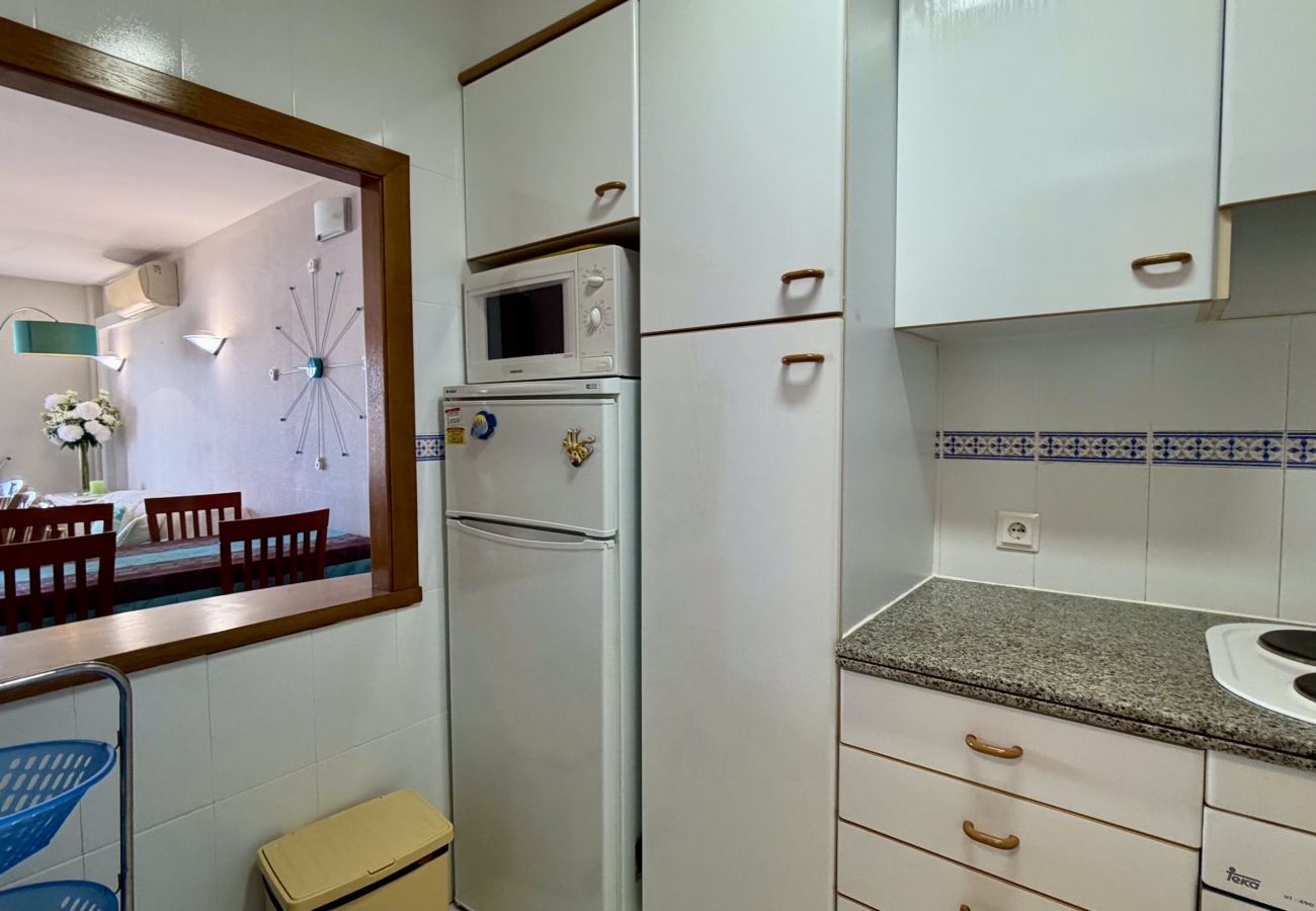 Apartament en L´Escala - LA LLONGADA
