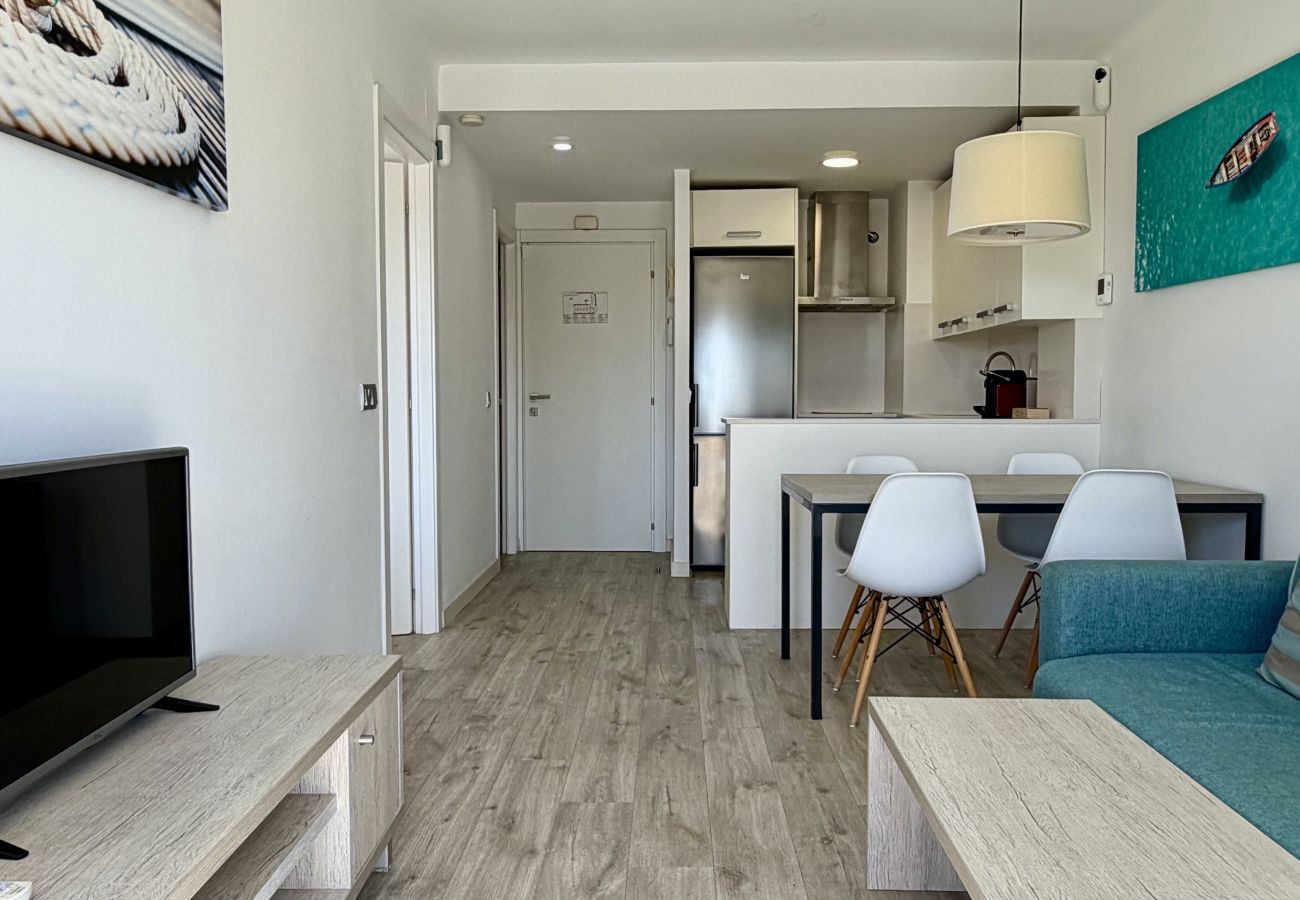 Apartament en Estartit - FESTASOL 304