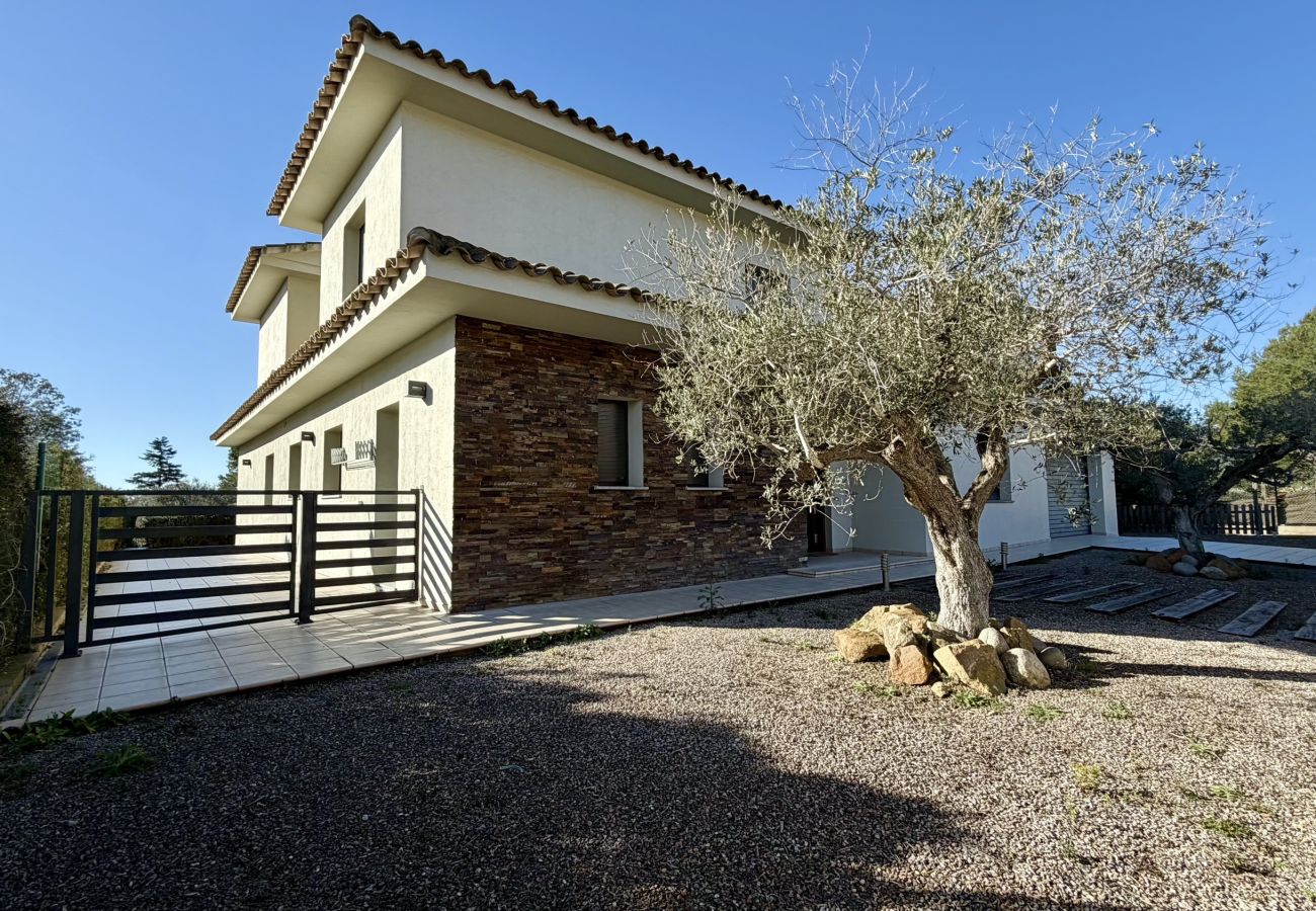 Vil.la en Estartit - VILLA FRANÇA