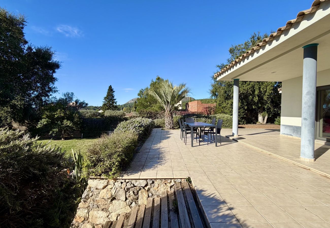 Vil.la en Estartit - VILLA FRANÇA