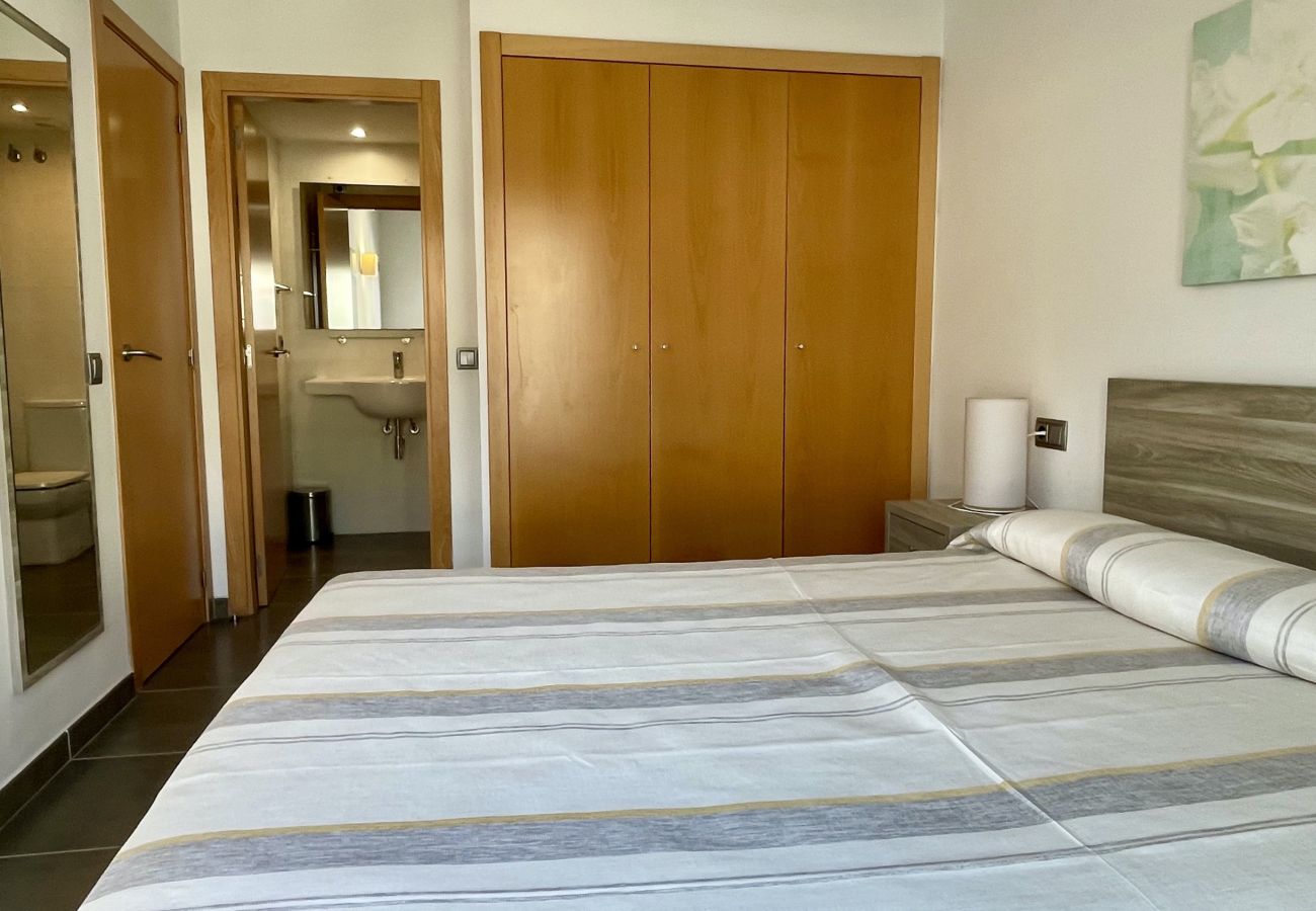 Apartament en Estartit - DARSENA C 3-1